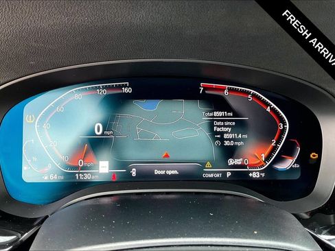 Used 2021 BMW 530i w/ Convenience Package RWD image 14