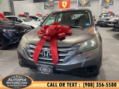 Used 2013 Honda CR-V LX image 1