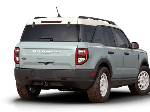 New 2024 Ford Bronco Sport Heritage w/ Heritage Convenience Package image 26