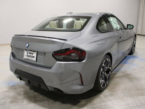 New 2025 BMW 230i xDrive Coupe w/ M Sport Package image 14