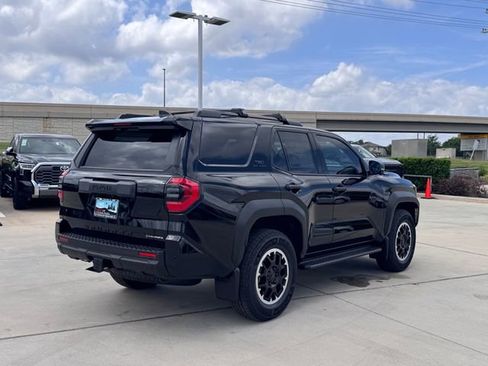 New 2026 Toyota 4Runner TRD Off-Road Premium AWD/4WD image 5