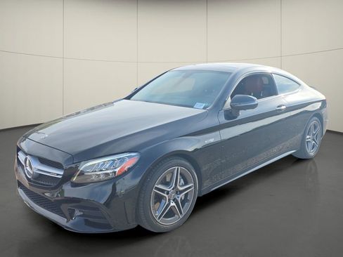 Used 2020 Mercedes-Benz C 43 AMG 4MATIC Coupe image 4