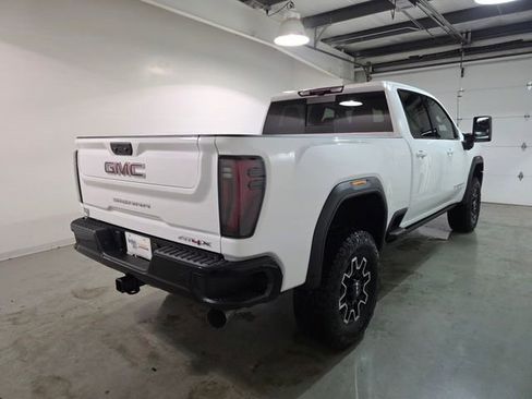 New 2026 GMC Sierra 2500 AT4X w/ LPO, Black Badging Package image 6
