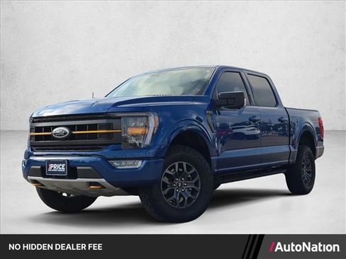 Certified 2022 Ford F150 Tremor w/ Equipment Group 401A Mid AWD/4WD image 1