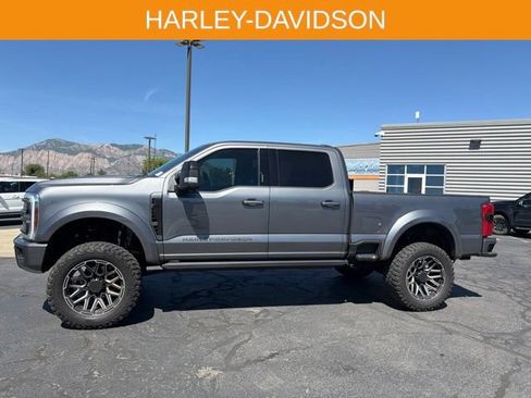Used 2024 Ford F250 Lariat w/ Lariat Ultimate Package AWD/4WD image 15