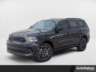 New 2025 Dodge Durango GT w/ Blacktop Package