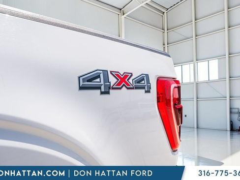 Used 2021 Ford F150 XLT w/ Equipment Group 301A Mid AWD/4WD image 34