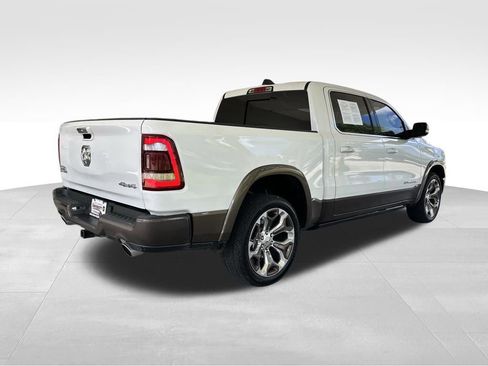 Used 2020 RAM 1500 Limited RWD image 3
