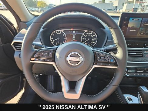 New 2025 Nissan Altima 2.5 SV image 23