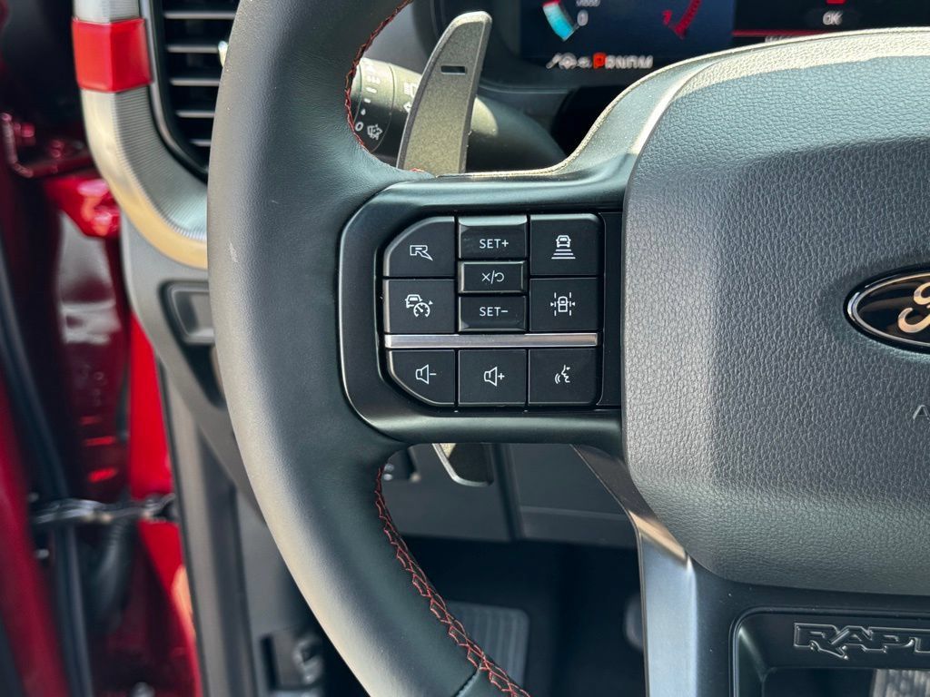 New 2025 Ford F150 Raptor AWD/4WD image 25