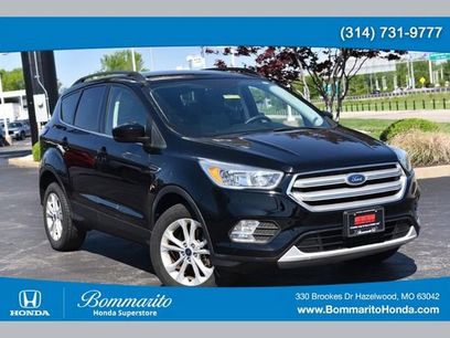Used 2018 Ford Escape SE