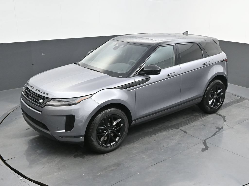 Used 2026 Land Rover Range Rover Evoque S AWD/4WD image 27