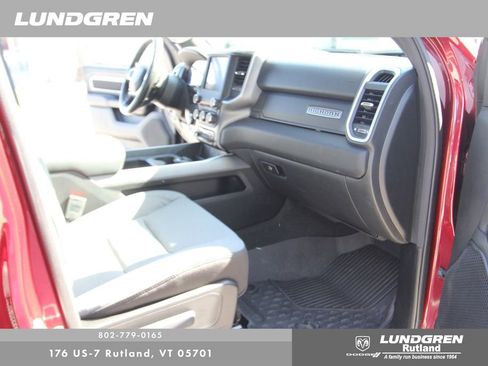 Used 2023 RAM 1500 Big Horn AWD/4WD image 24