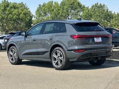 New 2027 Audi Q6 e-tron Premium Plus