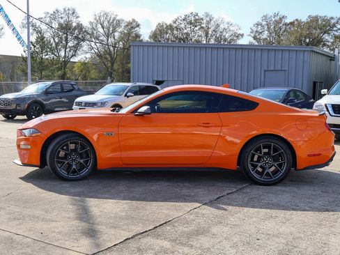 Used 2021 Ford Mustang EcoBoost w/ 2.3L High Performance Package image 24