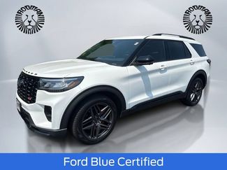 Used 2025 Ford Explorer ST AWD/4WD 360° Tour