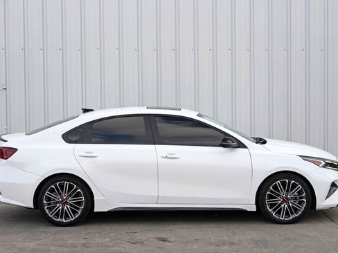 Used 2024 Kia Forte GT w/ GT2 Package image 51