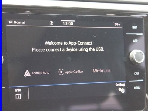 Used 2023 Volkswagen Atlas SEL R-Line image 42