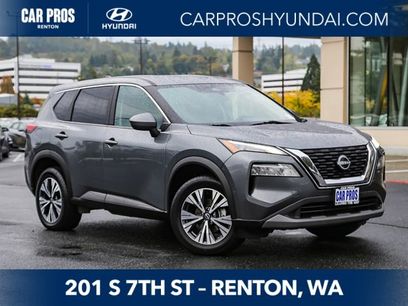 Used 2023 Nissan Rogue SV