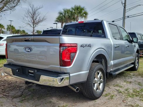 Used 2024 Ford F150 XLT w/ Equipment Group 302A MID image 7