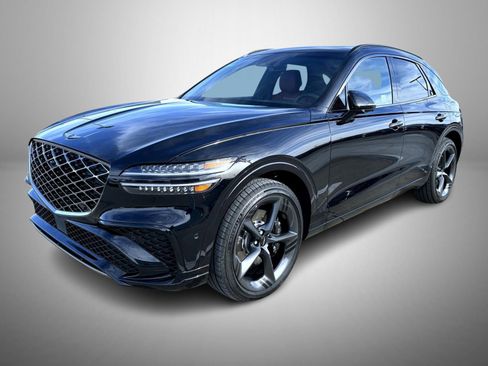 New 2026 Genesis GV70 2.5T Sport Prestige AWD/4WD image 1