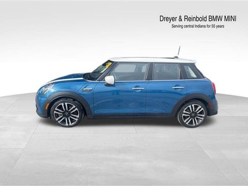 Certified 2024 MINI Cooper S image 4