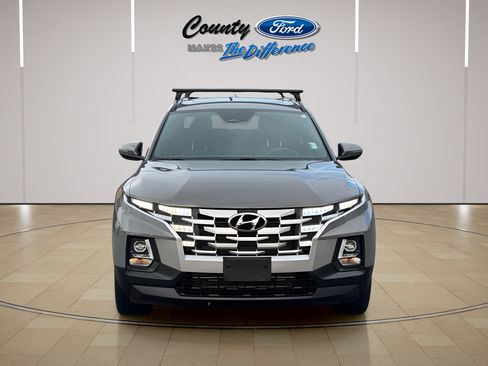 Used 2023 Hyundai Santa Cruz SEL w/ Activity Package AWD/4WD image 12