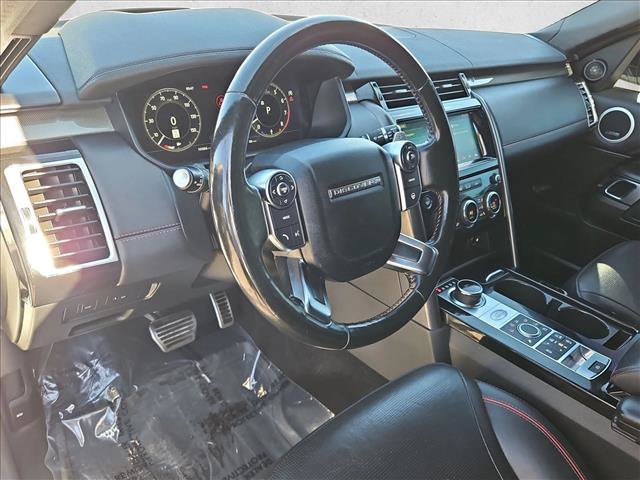 Used 2018 Land Rover Discovery HSE AWD/4WD image 10