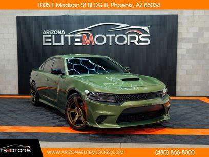 Used 2023 Dodge Charger R/T w/ Blacktop Package