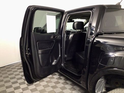 Used 2020 Ford Ranger Lariat w/ Equipment Group 501A Mid image 25