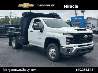 New 2025 Chevrolet Silverado 3500 W/T w/ WT Convenience Package