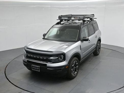 Certified 2022 Ford Bronco Sport Outer Banks AWD/4WD image 35