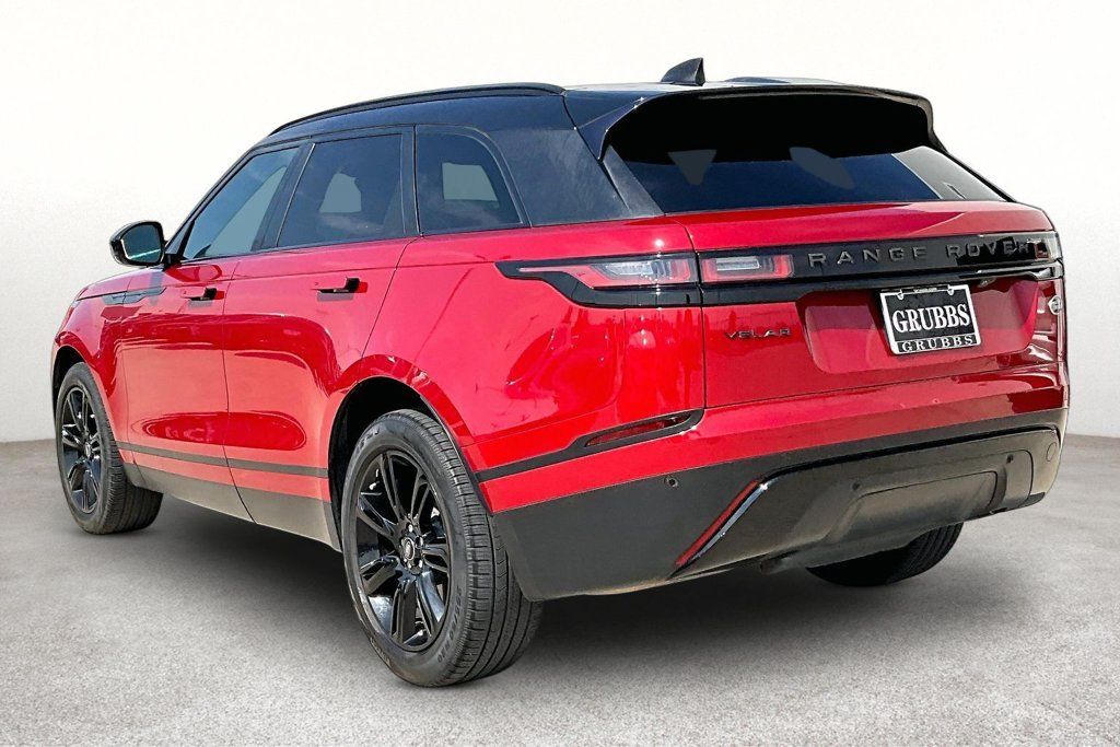Used 2022 Land Rover Range Rover Velar S AWD/4WD image 14
