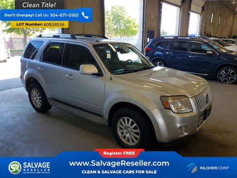 Used 2011 Mercury Mariner Premier w/ 202A Rapid Spec Order Code AWD/4WD image 5