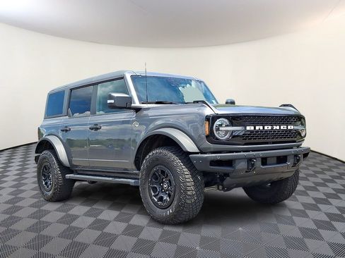 Certified 2024 Ford Bronco Wildtrak AWD/4WD image 1