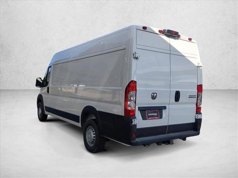 New 2026 RAM ProMaster 3500 w/ Safety Group image 9