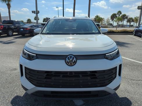 New 2026 Volkswagen Tiguan S image 17