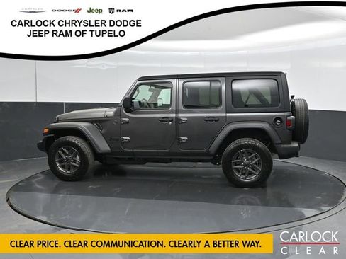 New 2026 Jeep Wrangler Unlimited Sport image 7