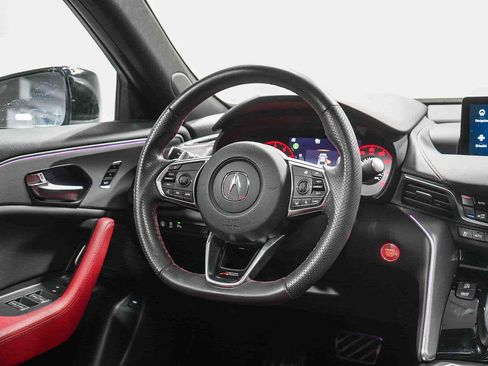 Used 2023 Acura TLX SH-AWD w/ A-SPEC Pkg image 17