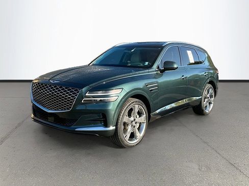 Used 2023 Genesis GV80 3.5T w/ Prestige Package image 3