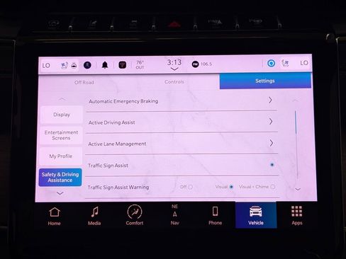 Used 2023 Jeep Grand Cherokee L Summit w/ Advanced Protech Group IV image 13