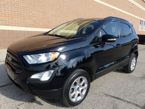 Used 2018 Ford EcoSport SE AWD/4WD image 6