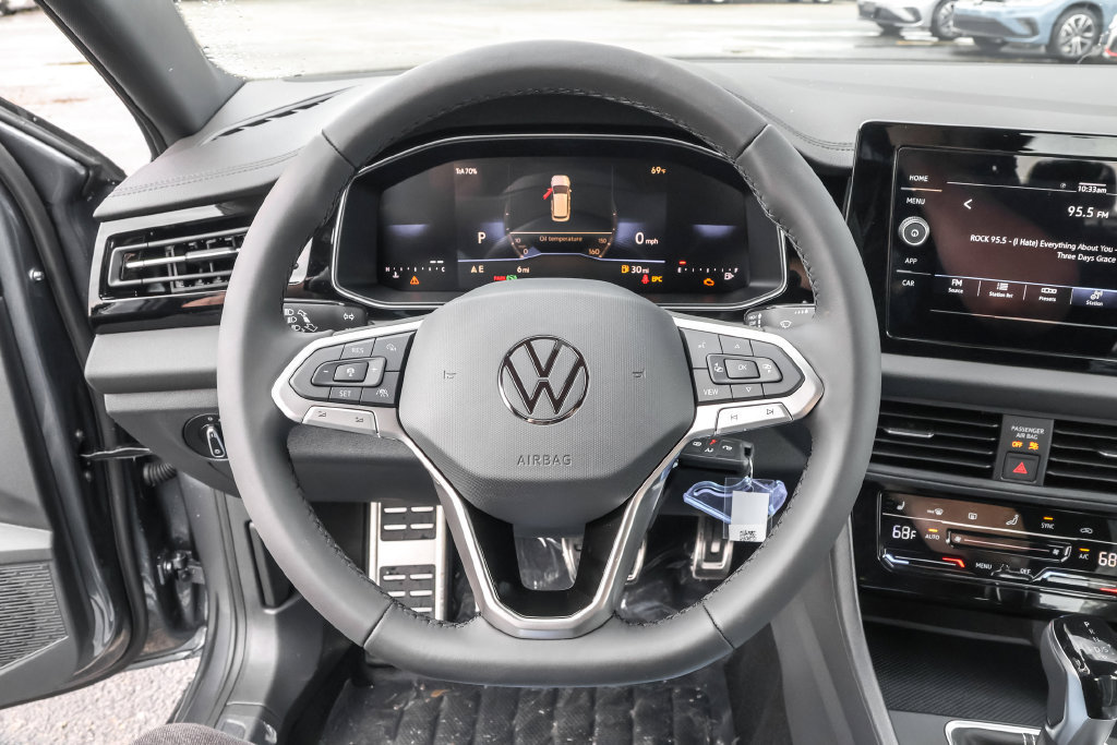 New 2026 Volkswagen Jetta Sport FWD image 24