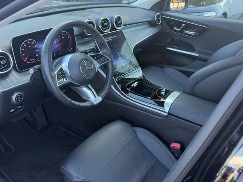 Used 2024 Mercedes-Benz C 300 Sedan image 6