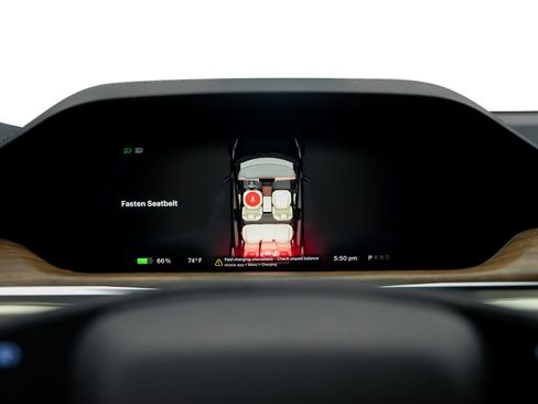 Used 2021 Tesla Model S Plaid AWD/4WD image 43