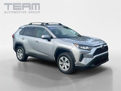Used 2021 Toyota RAV4 LE