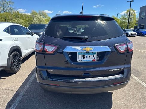 Used 2016 Chevrolet Traverse LT w/ Style and Technology Package AWD/4WD image 13