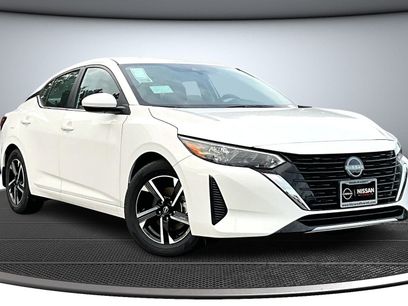 New 2025 Nissan Sentra SV w/ All-Weather Package