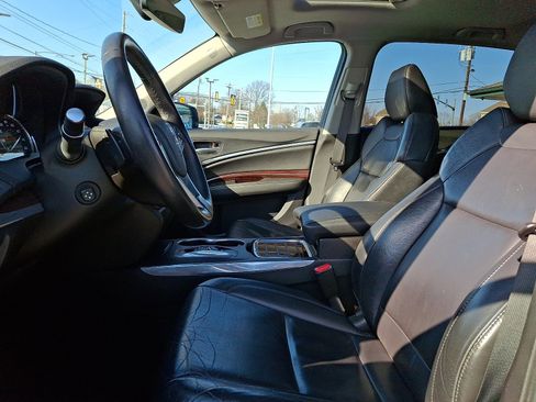 Used 2016 Acura MDX SH-AWD w/ Technology Package image 14