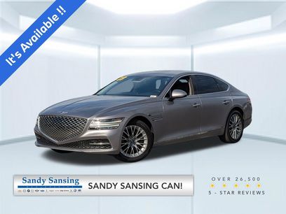 Used 2023 Genesis G80 2.5T